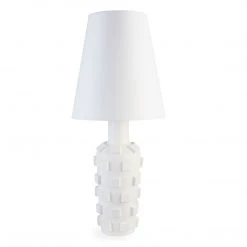 Jonathan Adler UK New Charade Blocks Table Lamp