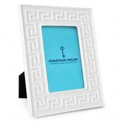 Jonathan Adler UK Charade Greek Key Frame 10 Cm X 15 Cm