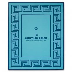 Jonathan Adler UK Charade Greek Key Frame 10 Cm X 15 Cm