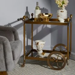 Jonathan Adler UK Head To Toe Gilded Giuliette Pitcher