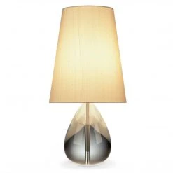 Jonathan Adler UK Lighting Claridge Tiny Teardrop Table Lamp