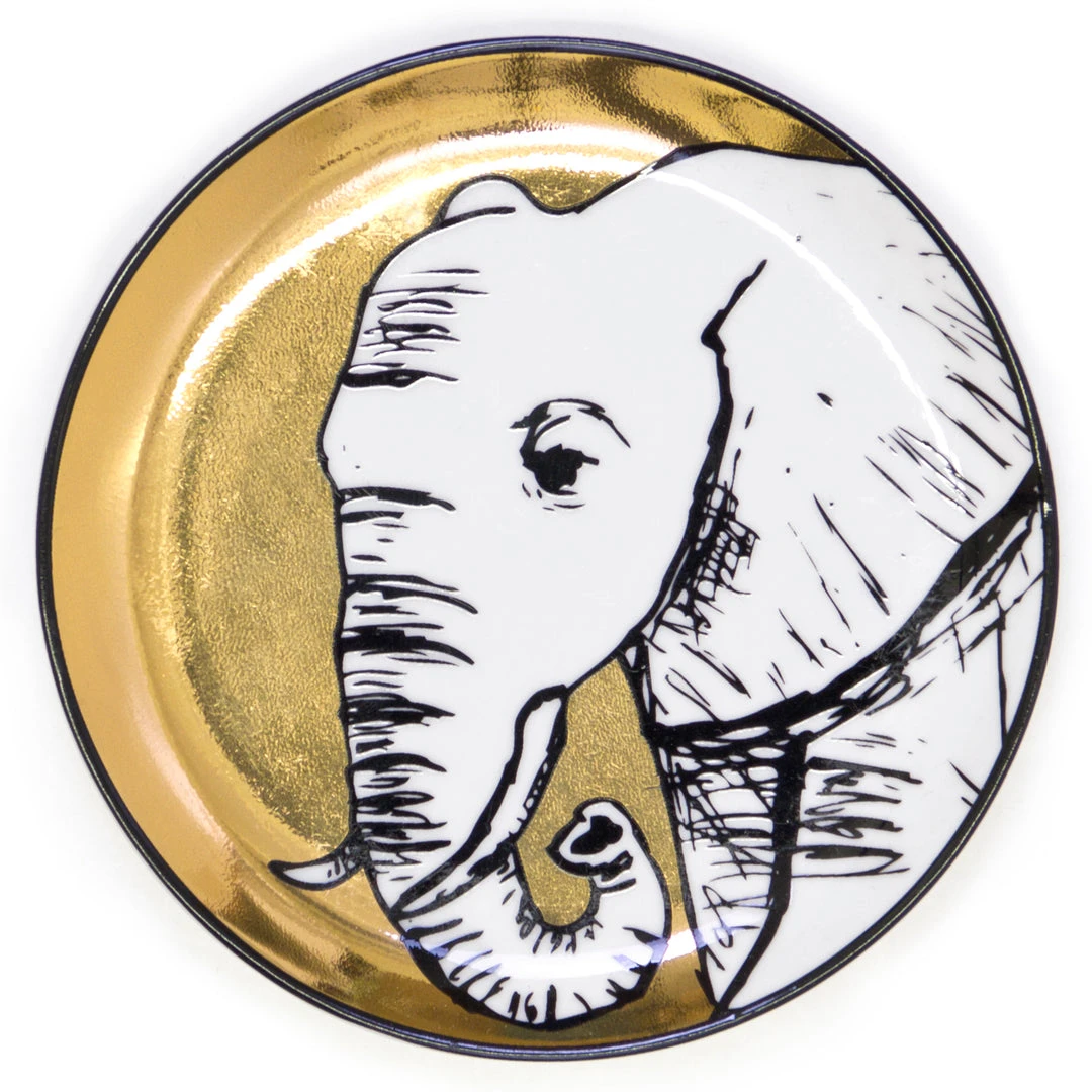 Jonathan Adler UK Animalia Coasters The Kingdom