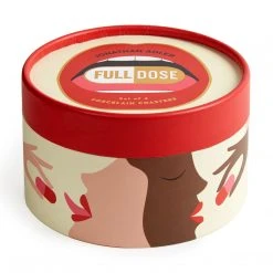 Jonathan Adler UK Full Dose Coasters Counterculture