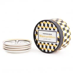 Jonathan Adler UK Marseilles Coasters Serveware & Mugs