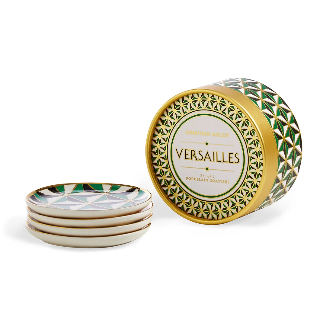 Jonathan Adler UK Versailles Coasters
