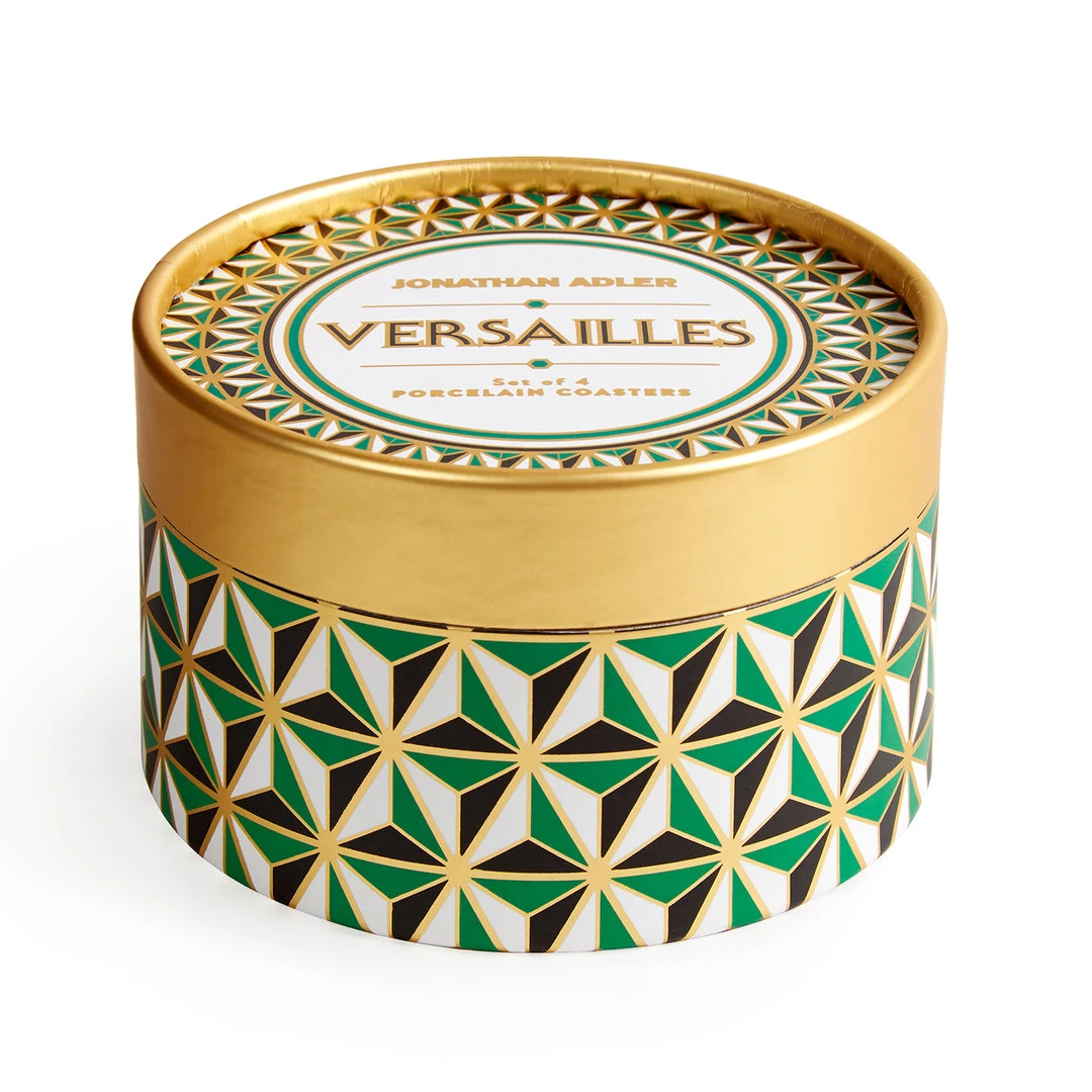 Jonathan Adler UK Versailles Coasters