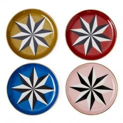 Jonathan Adler UK Maxime Star Coasters