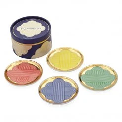Jonathan Adler UK Pompidou Coasters