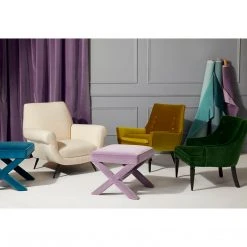Jonathan Adler UK Marcello Lounge Chair