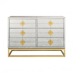 Jonathan Adler UK Delphine Six-Drawer Dresser