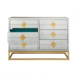 Jonathan Adler UK Delphine Six-Drawer Dresser