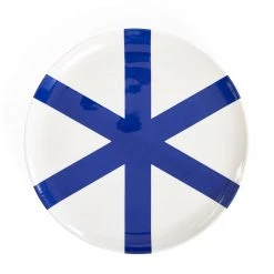 Jonathan Adler UK Serveware & Mugs Helsinki Dinner Plate