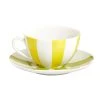 Jonathan Adler UK Helsinki Teacup & Saucer Serveware & Mugs