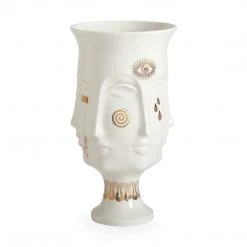 Jonathan Adler UK Head To Toe Gilded Dora Maar Urn