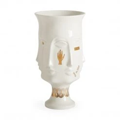 Jonathan Adler UK Head To Toe Gilded Dora Maar Urn