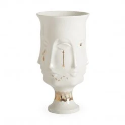 Jonathan Adler UK Head To Toe Gilded Dora Maar Urn