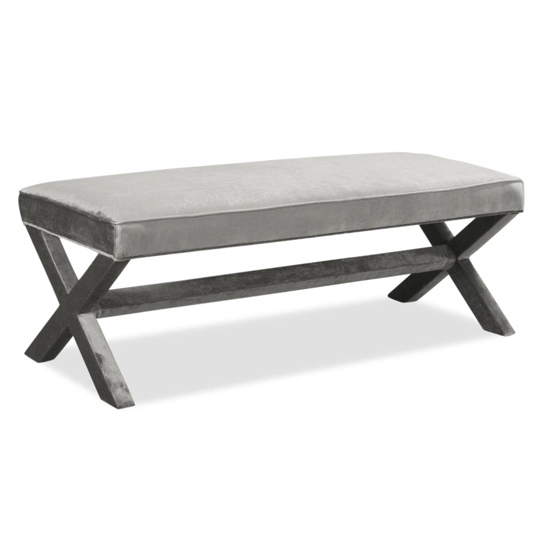 Jonathan Adler UK Furniture Double X-Bench