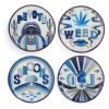 Jonathan Adler UK Counterculture Druggist Coasters