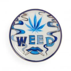 Jonathan Adler UK Counterculture Druggist Coasters