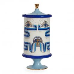 Jonathan Adler UK Druggist Peyote Canister Counterculture