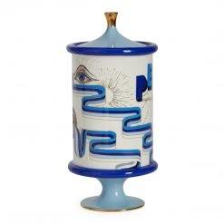 Jonathan Adler UK Druggist Peyote Canister Counterculture