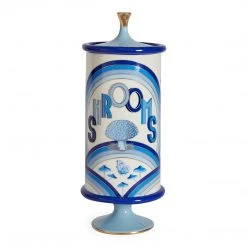 Jonathan Adler UK Druggist Shrooms Canister