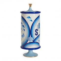 Jonathan Adler UK Druggist Shrooms Canister