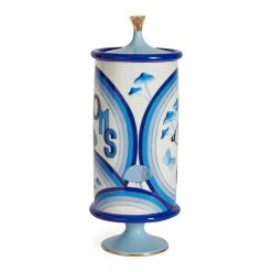 Jonathan Adler UK Druggist Shrooms Canister