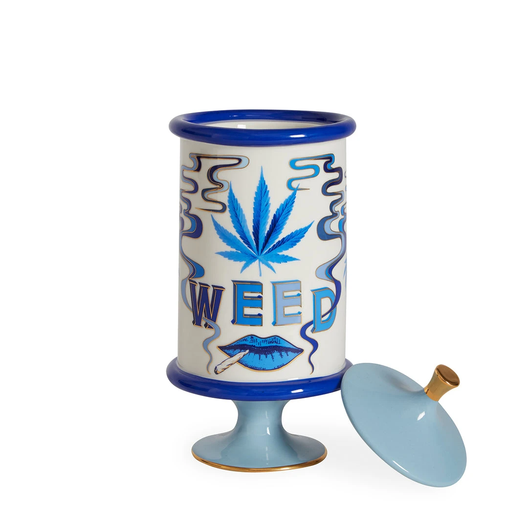 Jonathan Adler UK Druggist Weed Canister Bestsellers