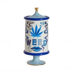 Jonathan Adler UK Druggist Weed Canister Bestsellers