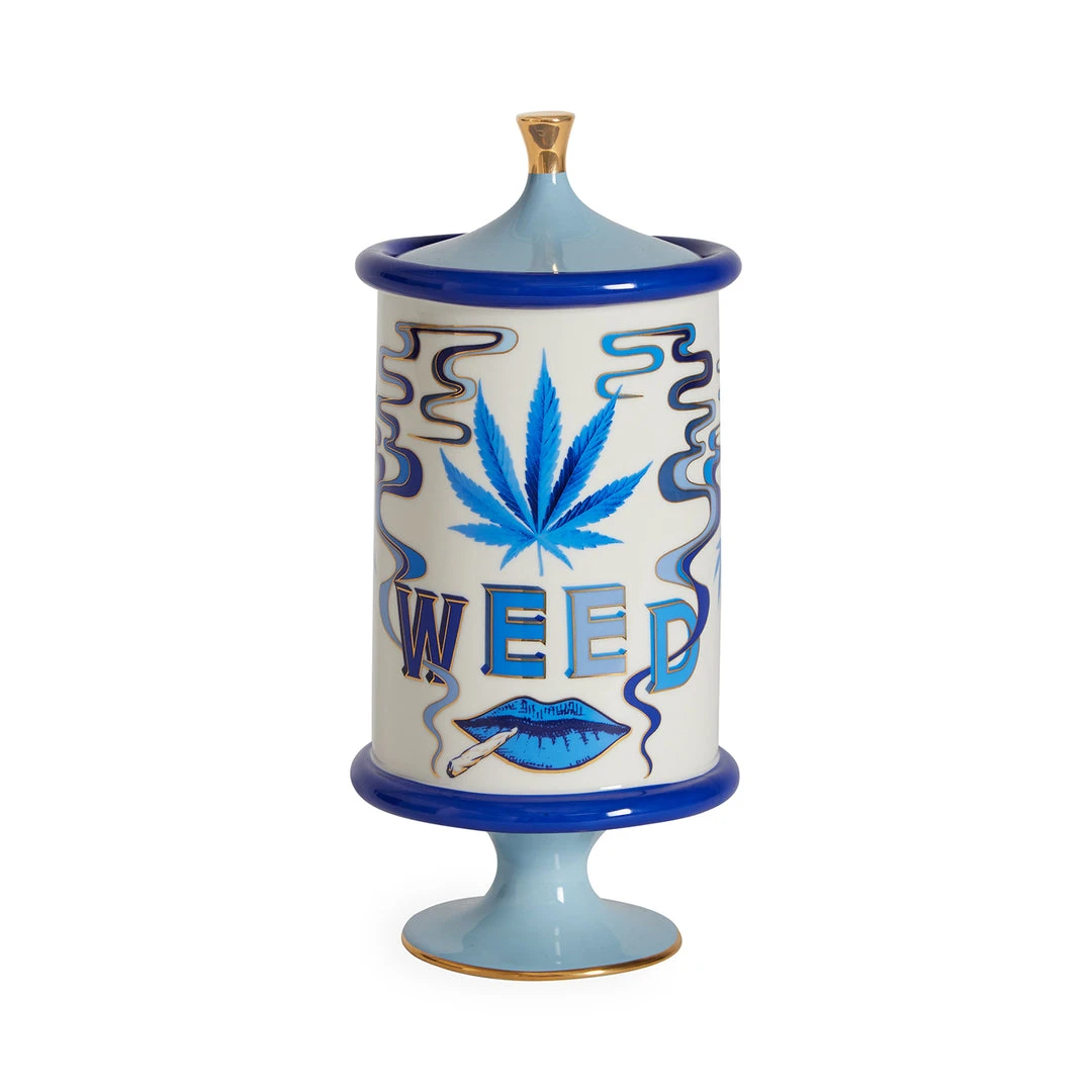 Jonathan Adler UK Druggist Weed Canister Bestsellers