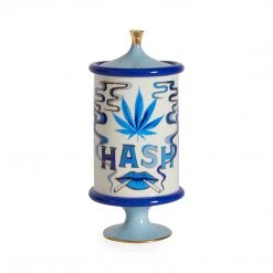 Jonathan Adler UK Druggist Weed Canister Bestsellers