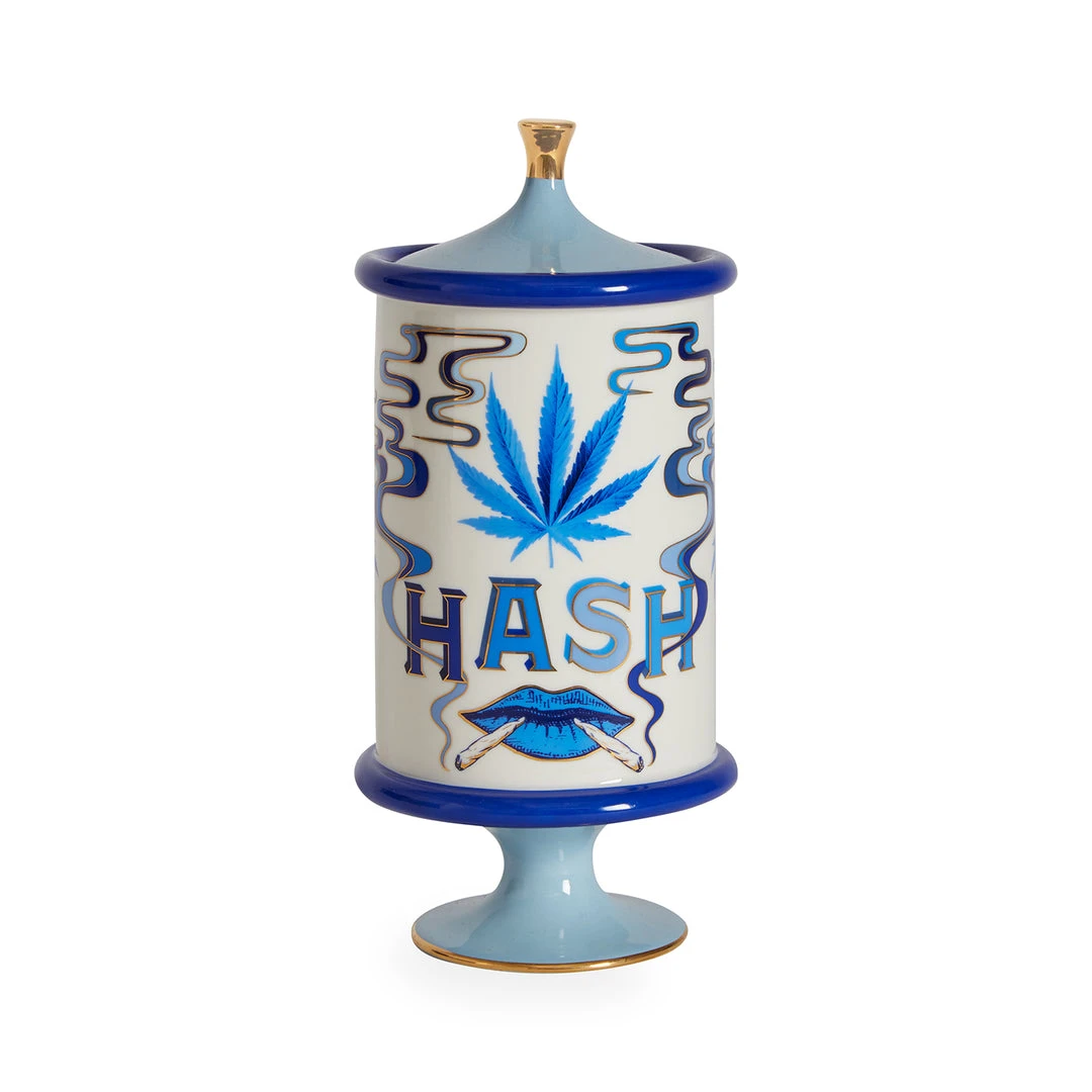 Jonathan Adler UK Druggist Weed Canister Bestsellers
