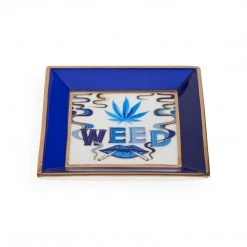 Jonathan Adler UK Druggist Weed Square Tray Bestsellers