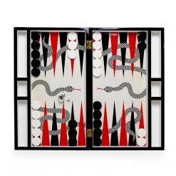 Jonathan Adler UK Eden Backgammon Set The Kingdom