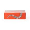 Jonathan Adler UK Small Eden Lacquer Box