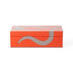 Jonathan Adler UK Small Eden Lacquer Box