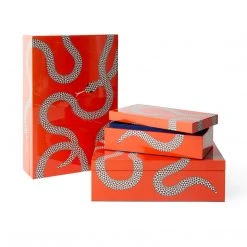 Jonathan Adler UK The Kingdom Medium Eden Lacquer Box