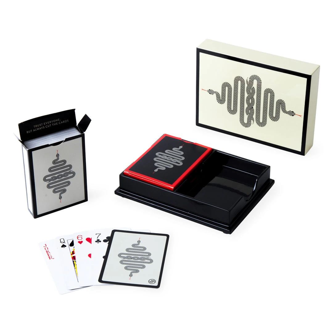 Jonathan Adler UK The Kingdom Eden Lacquer Card Set