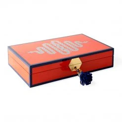Jonathan Adler UK Eden Lacquer Jewelry Box