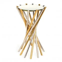 Jonathan Adler UK Bestsellers Electrum Accent Table