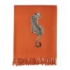 Jonathan Adler UK Décor Leopard Embellished Throw