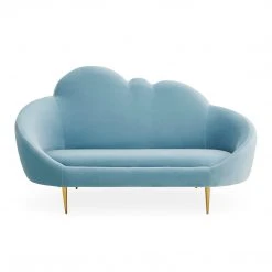 Jonathan Adler UK Ether Cloud Settee New