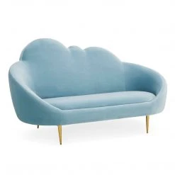 Jonathan Adler UK Ether Cloud Settee New
