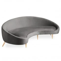 Jonathan Adler UK Furniture Ether Curved Sofa