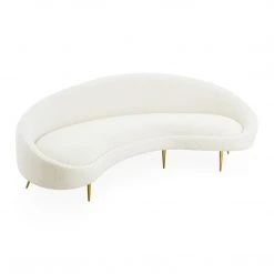 Jonathan Adler UK Furniture Ether Curved Sofa