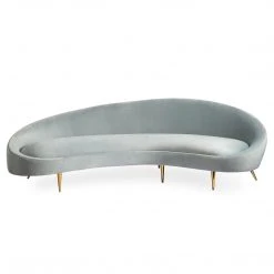 Jonathan Adler UK Furniture Ether Curved Sofa