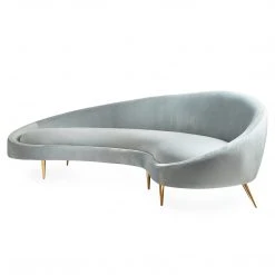 Jonathan Adler UK Furniture Ether Curved Sofa
