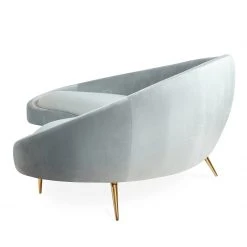Jonathan Adler UK Furniture Ether Curved Sofa