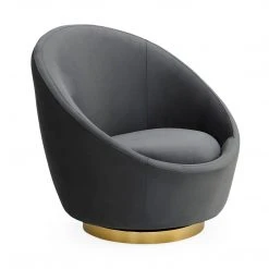 Jonathan Adler UK New Ether Swivel Chair